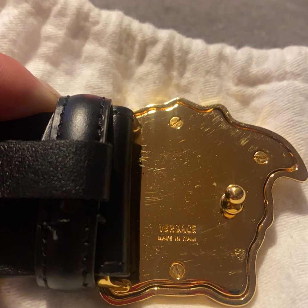 Versace Belt - Picture 2 of 4